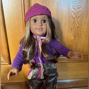 Marisol American Girl Doll - like new